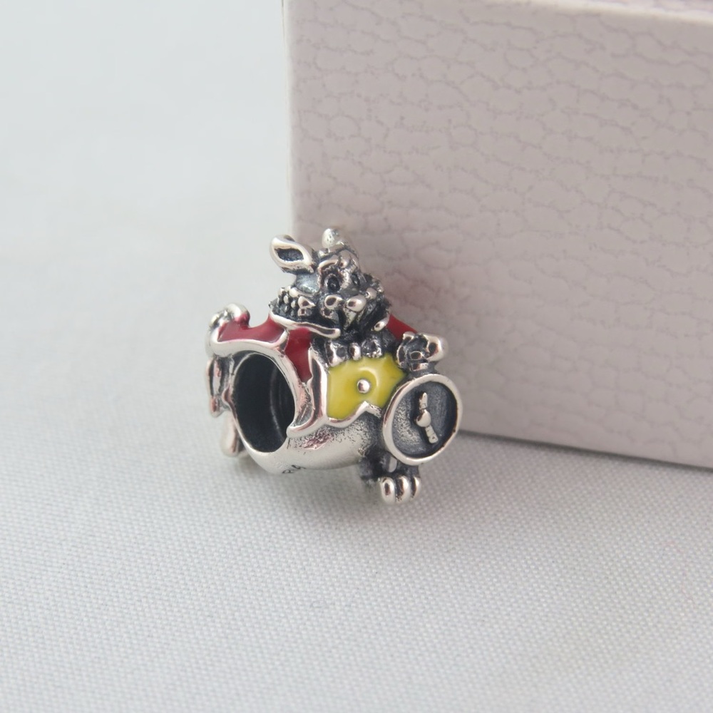 COPY - Pandora Disney Alice and Wonderland Charm
